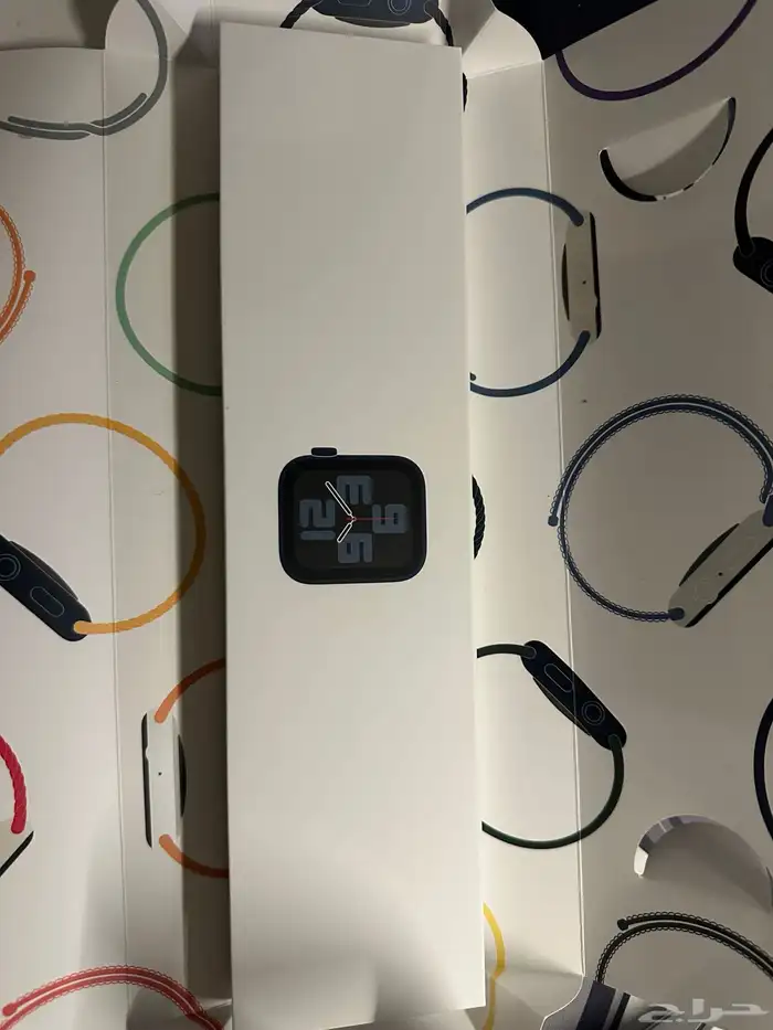 ابل واتش SE الجيل الثاني مقاس 44 4