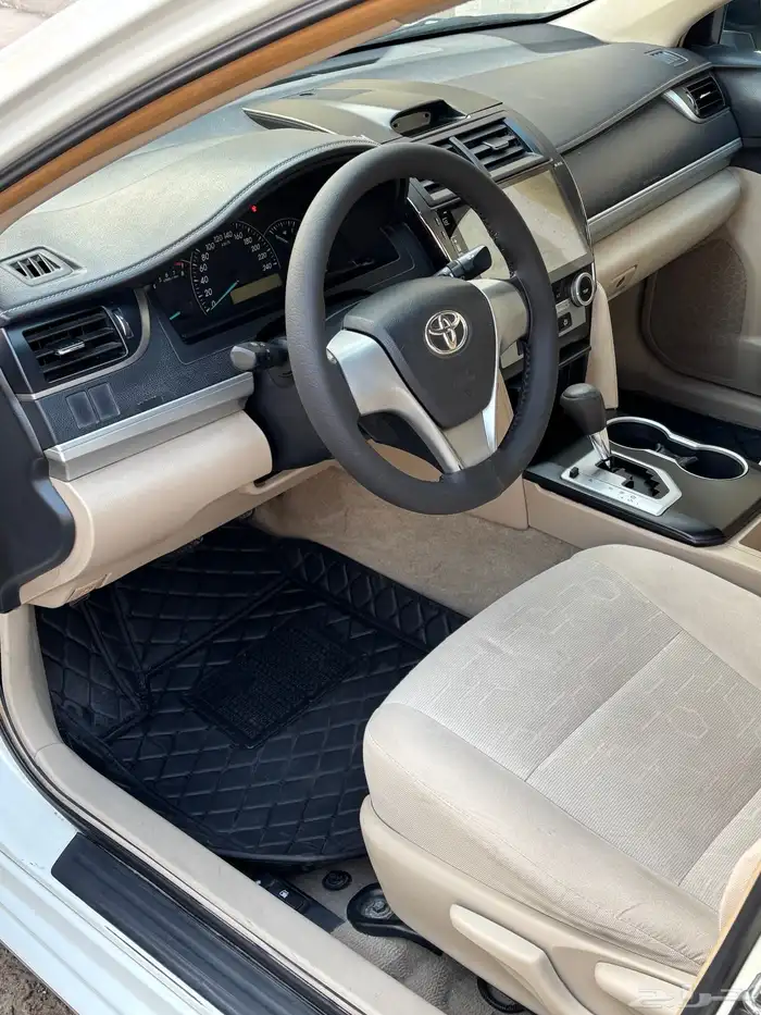 كامري 2015 استاندر 5