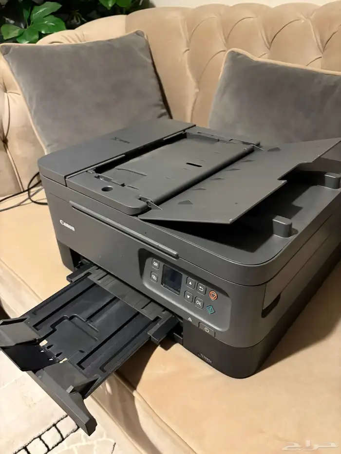 طابعه من كنون 1