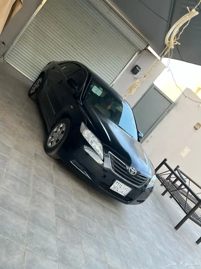 كامري 2009 اسود 2