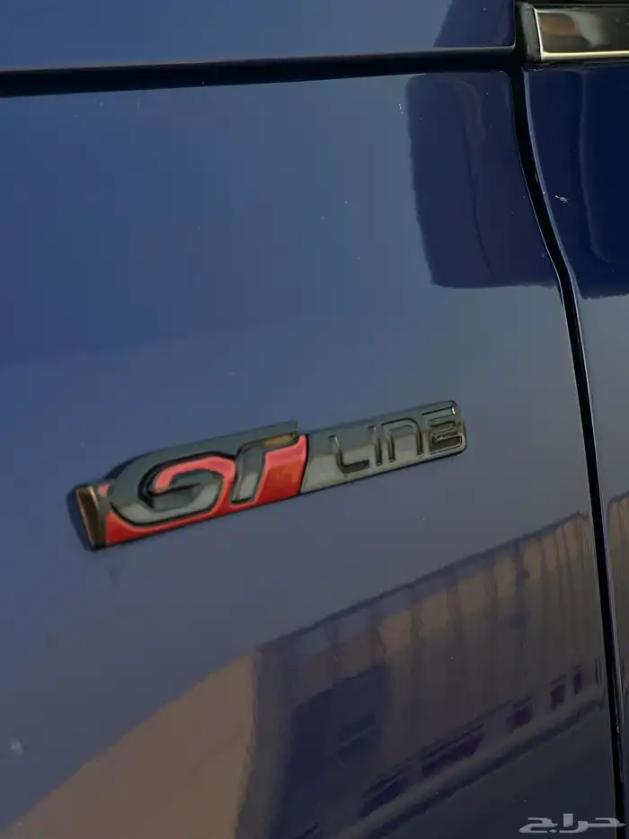 بيجو GT Line 2017 للبيع 5