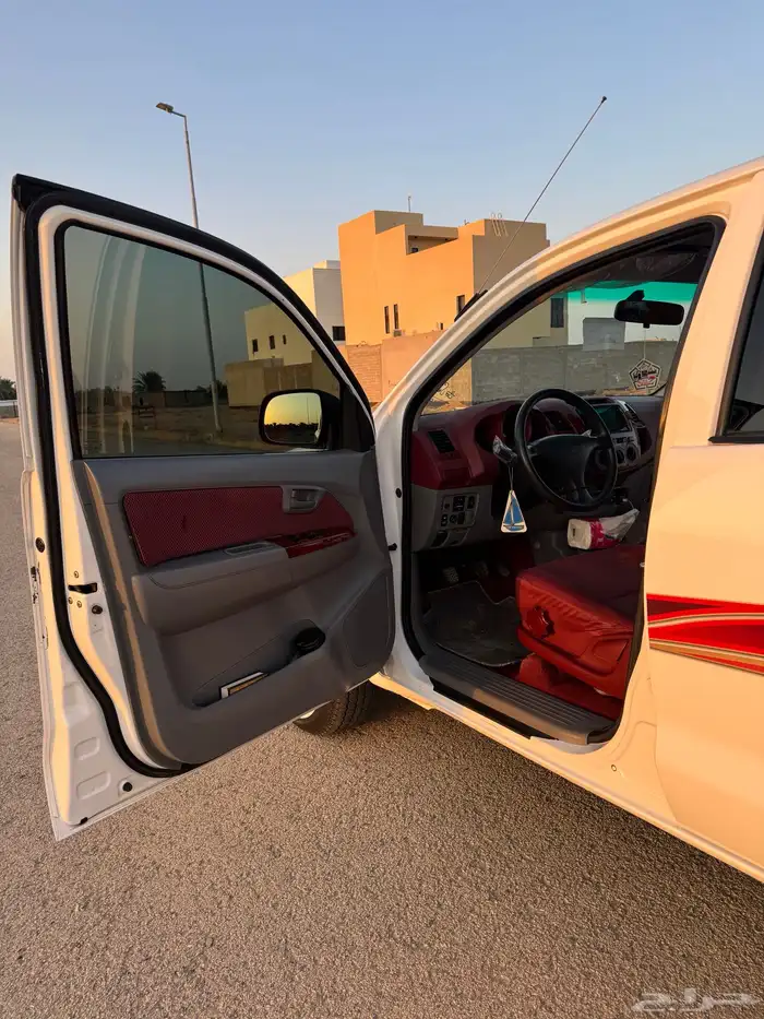 هايلكس 2009 فل كامل 17