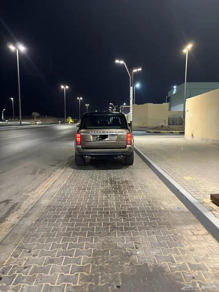 رنج روفر 2014 2