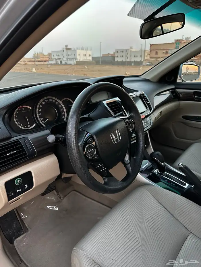 اكورد 2017 وكاله 16