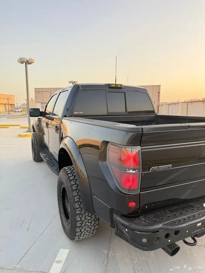 فورد رابتر 2012 فل كامل 6