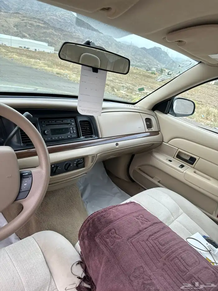 كراون فكتوريا 2010 سعودي سمني نظييف 26