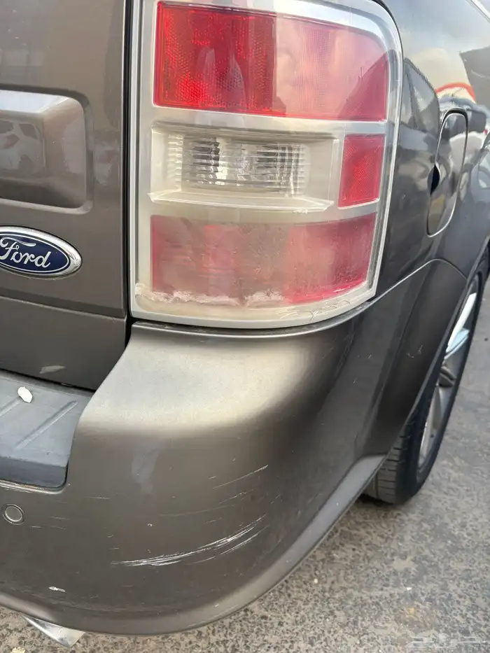 للبيع فورد فلكس 2014 9