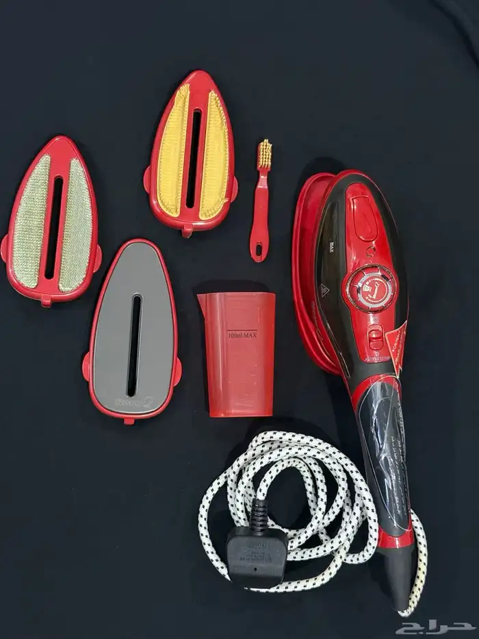 مكواة بخار 1