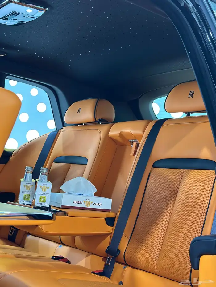 رولز رويس كولينان للإيجار 2025 في الرياض 20