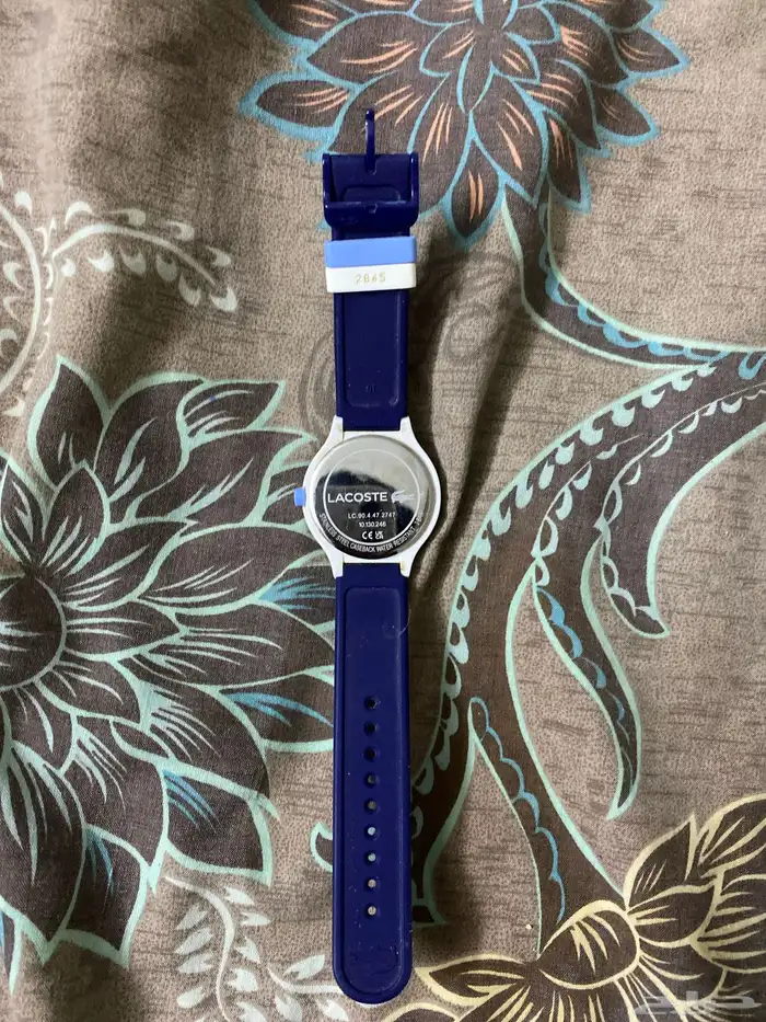 ساعه LACOSTE 1