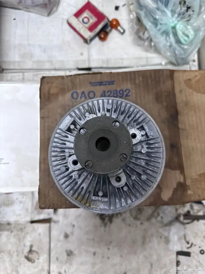 قطع جمس و كابرس قديم 0