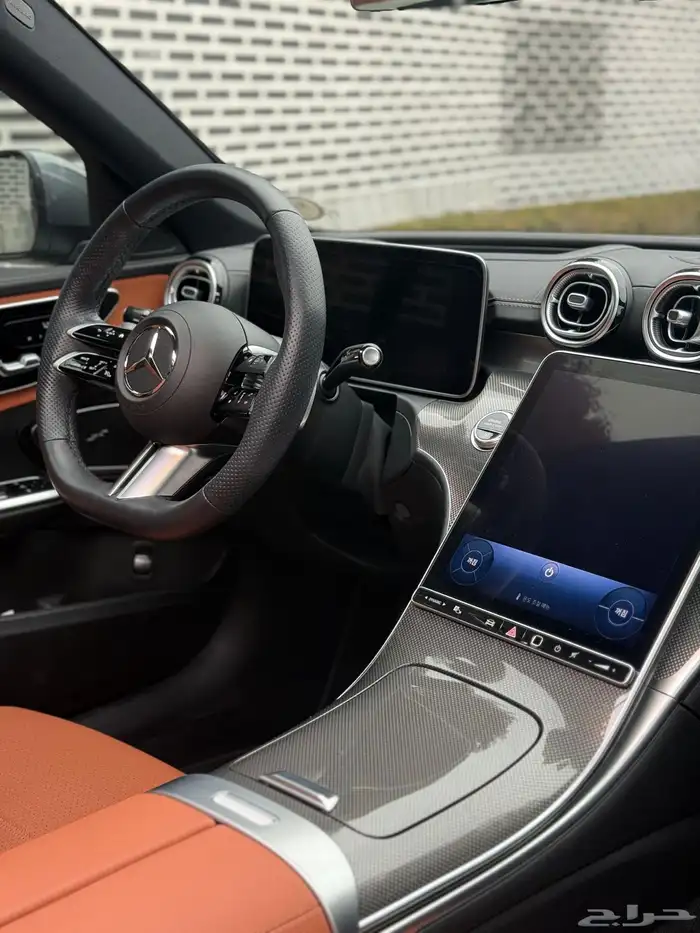 مرسيدس C300 18