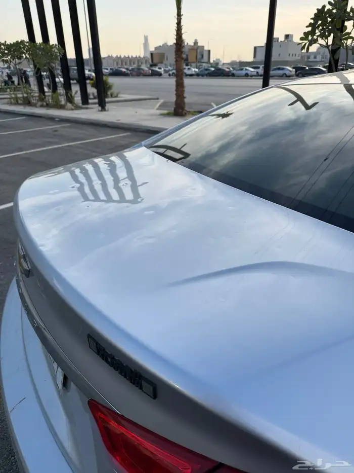 شفروليه امبالا 2016 LT 8