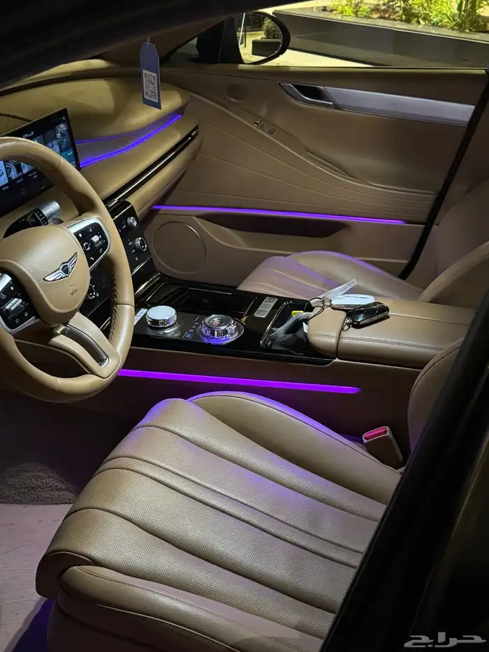 جنسس موديل 2025 8