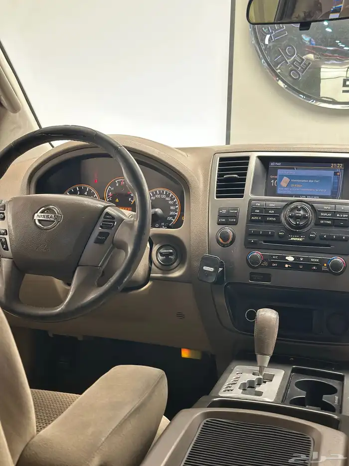 نيسان أرمادا 2015 8