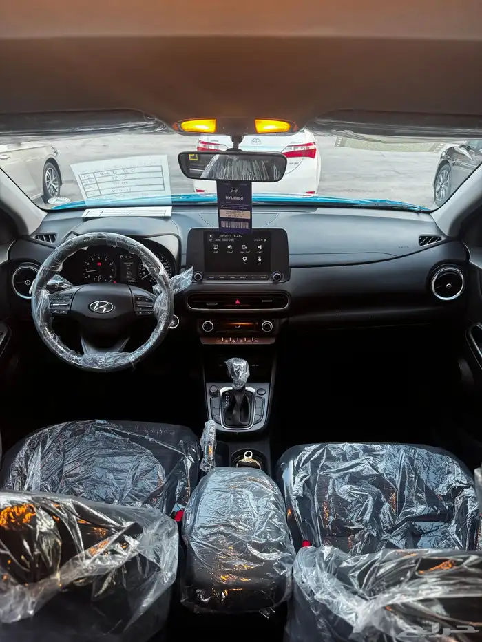 هونداي كونا 2021 19