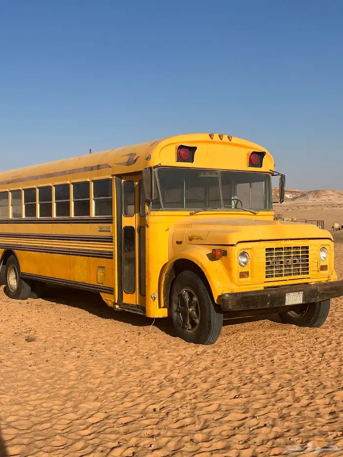 باص جي ام سي 1