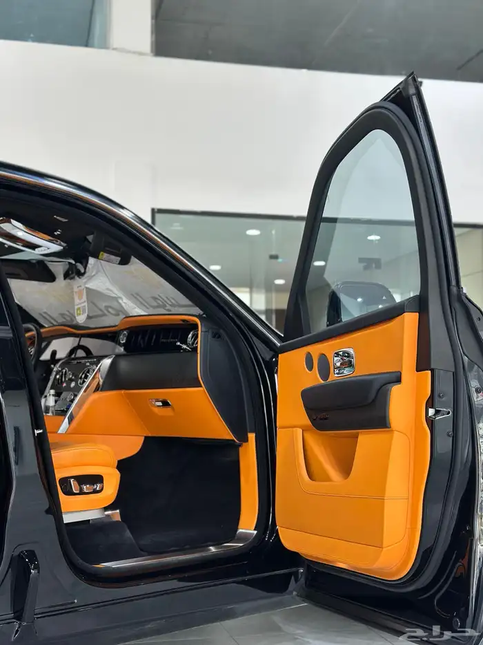 رولز رويس كولينان للإيجار 2025 في الرياض 10