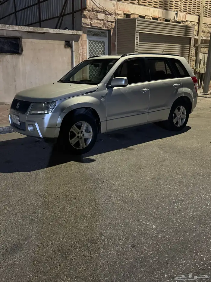 سوزوكي جراند فيتارا 2008 0