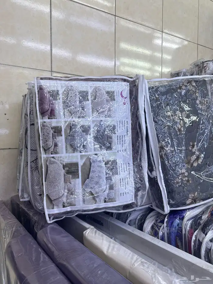 سرير مراتب دواليب 7