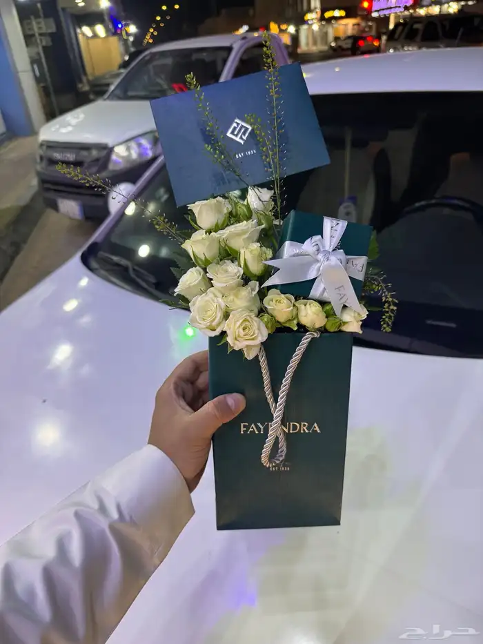 مندوب هدايا وورد الاحساء 9