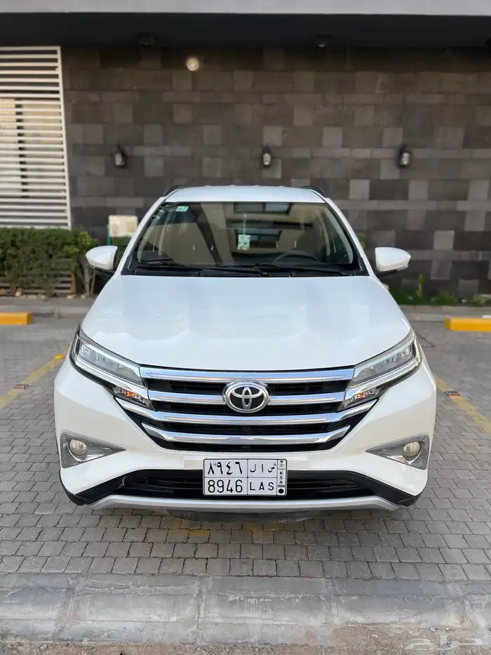 تويوتا Rush راش 2020 1