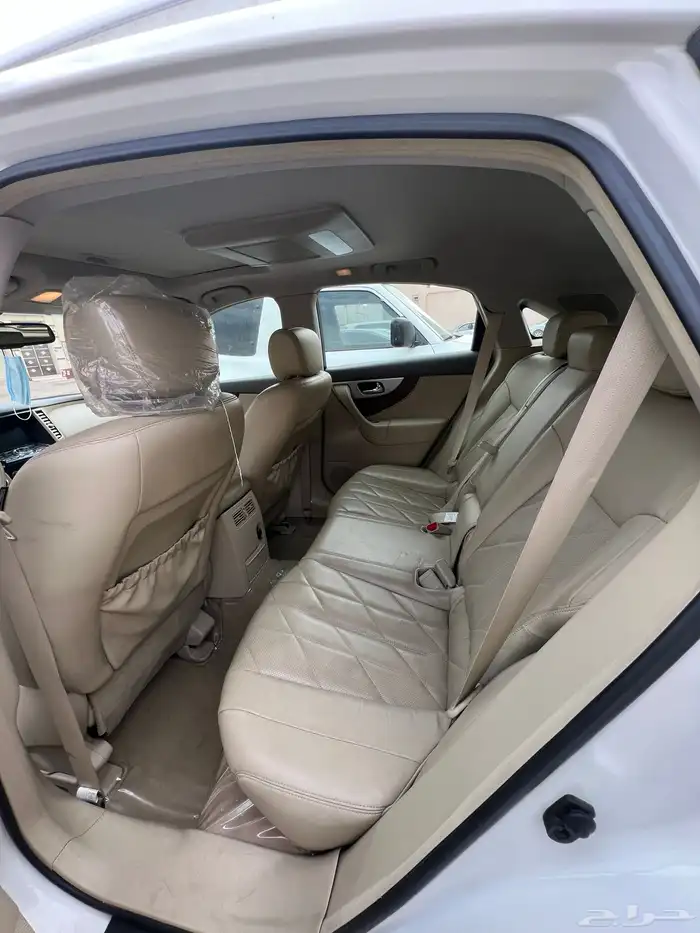 انفينتي fx37 2013 9