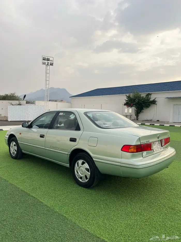 تويوتا كامري 2001 65