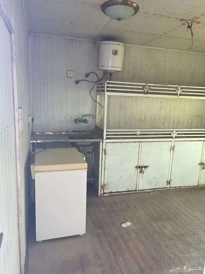 كرفانه للبيع 2