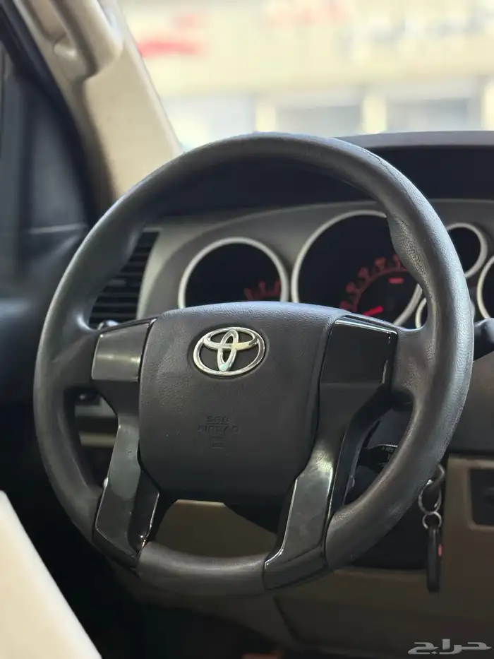 تويوتا - سكويا - 2015 - دبل 18