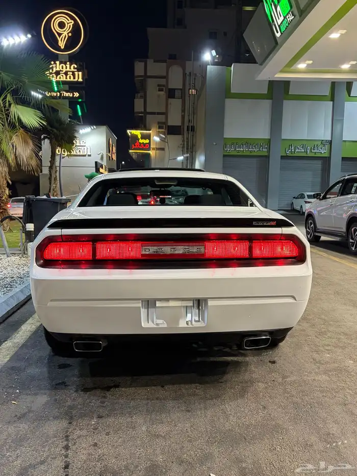 تشالنجر 2013 RT 5.7 V8 3