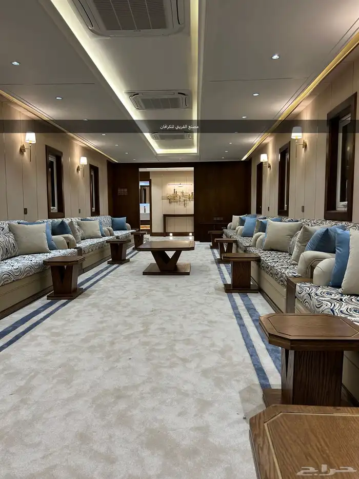 تفصيل كرافان 3