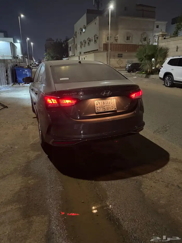 اكسنت 2021 للبيع 4