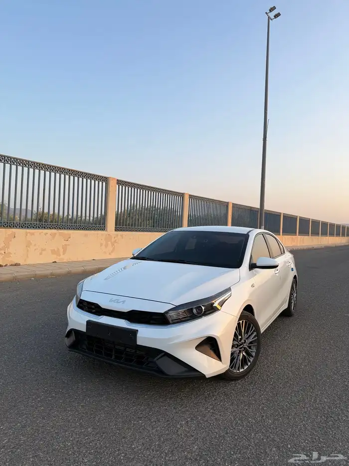 كيا k3 2022 بحالة الوكاله 5