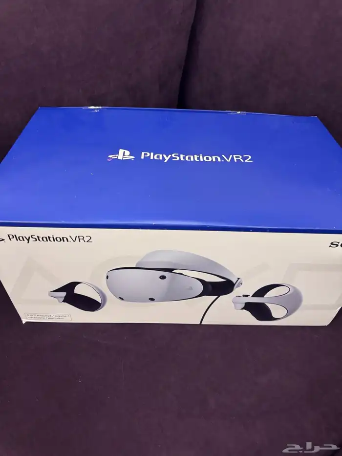 PlayStation VR2 0