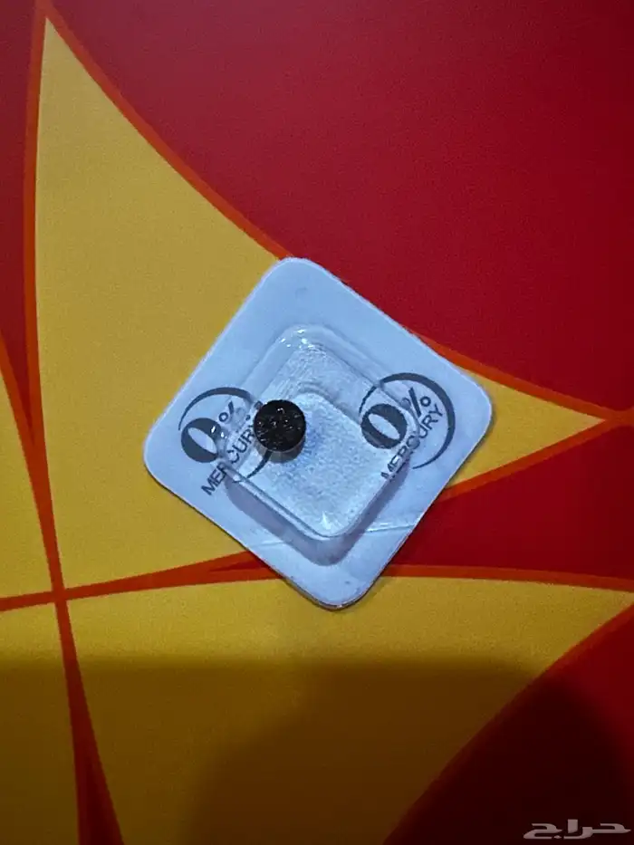 بطارية سماعة نانو أصلية من سوني - مقاس 337 2