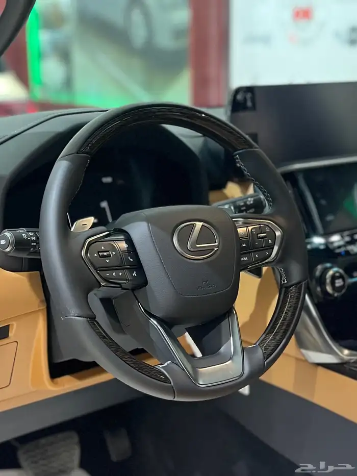 جيب لكزس LX600 2025 6