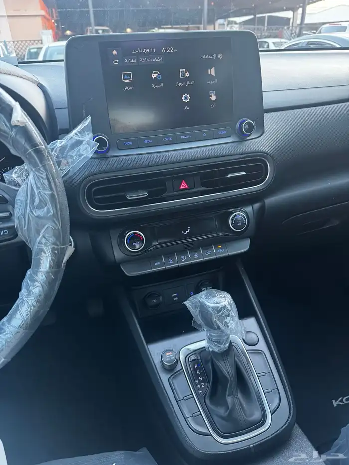 هونداي كونا 2021 12