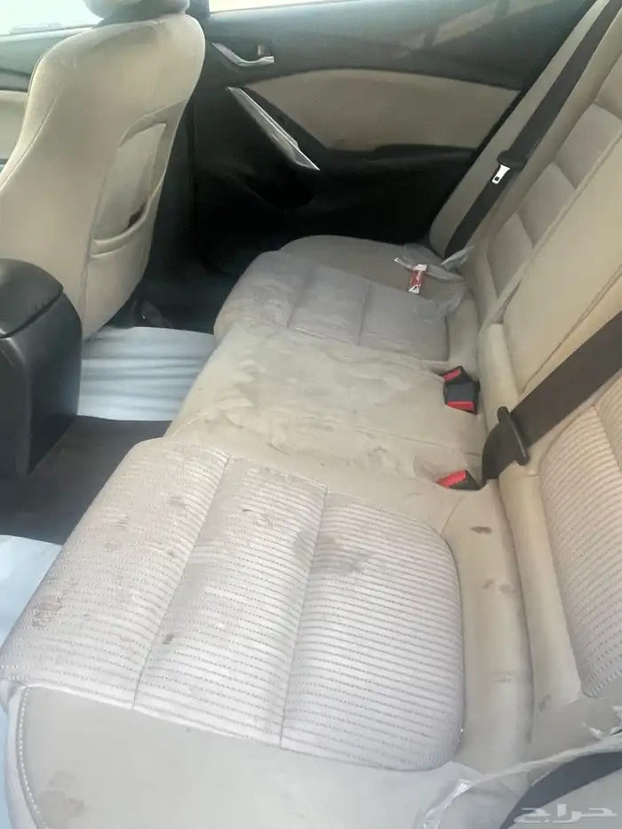 مازدا 6 شد بلد 20