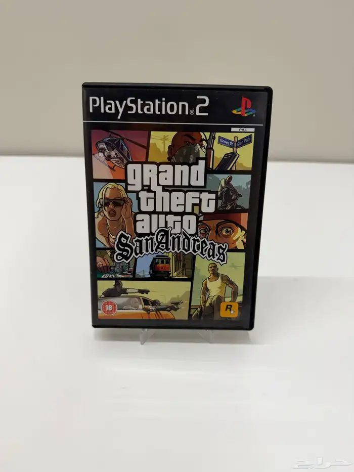 للبيع ألعاب بلايستيشن 2 أصلية ونظيفة 0