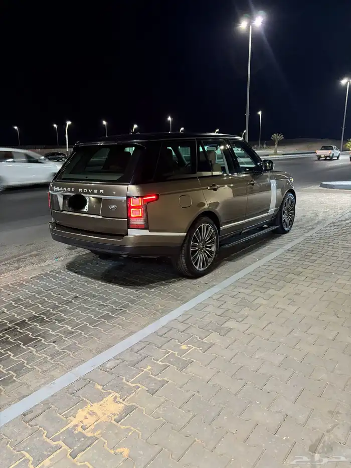 رنج روفر 2014 8