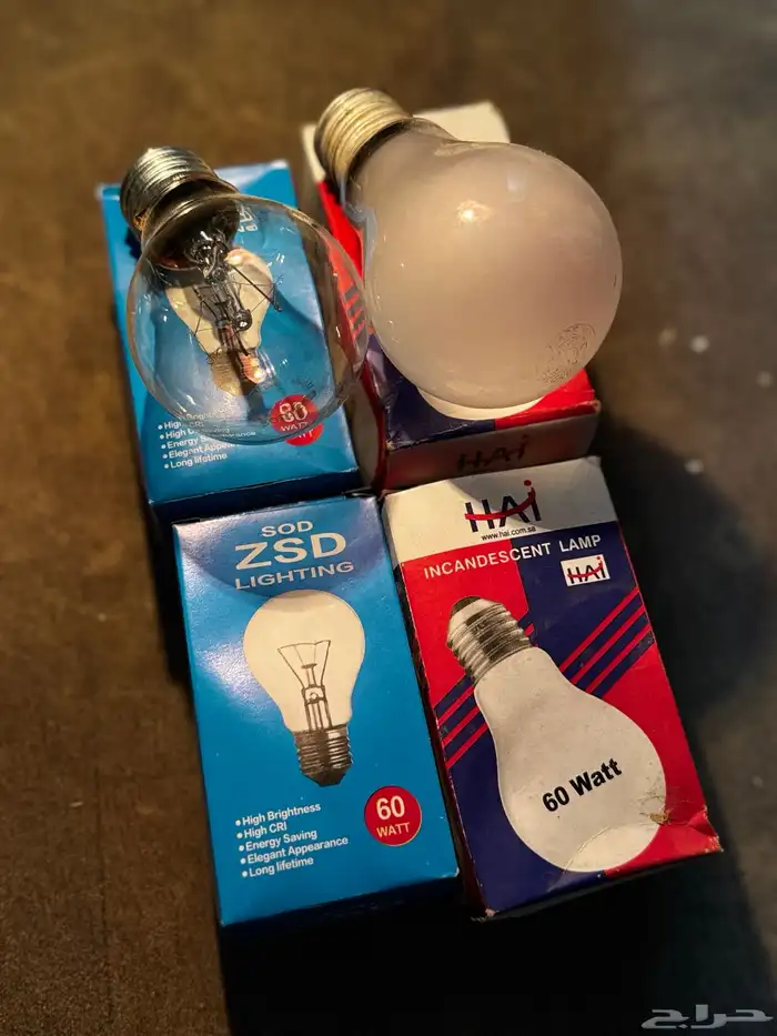 لمبات حراره دفايه 7