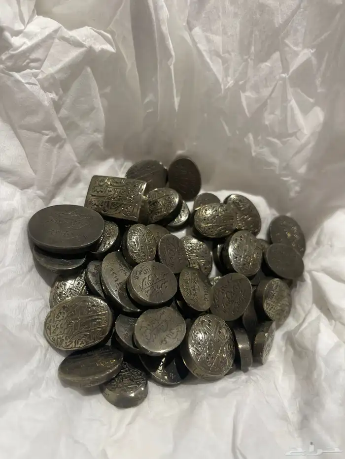 احجار حديد صيني 1