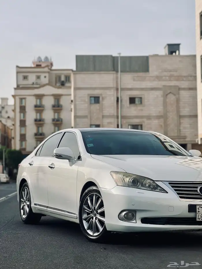 لكزس es350 2012 للبيع 2