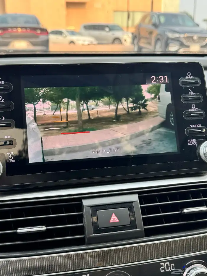 هوندا اكورد 2018 سبورت فل كامل 0