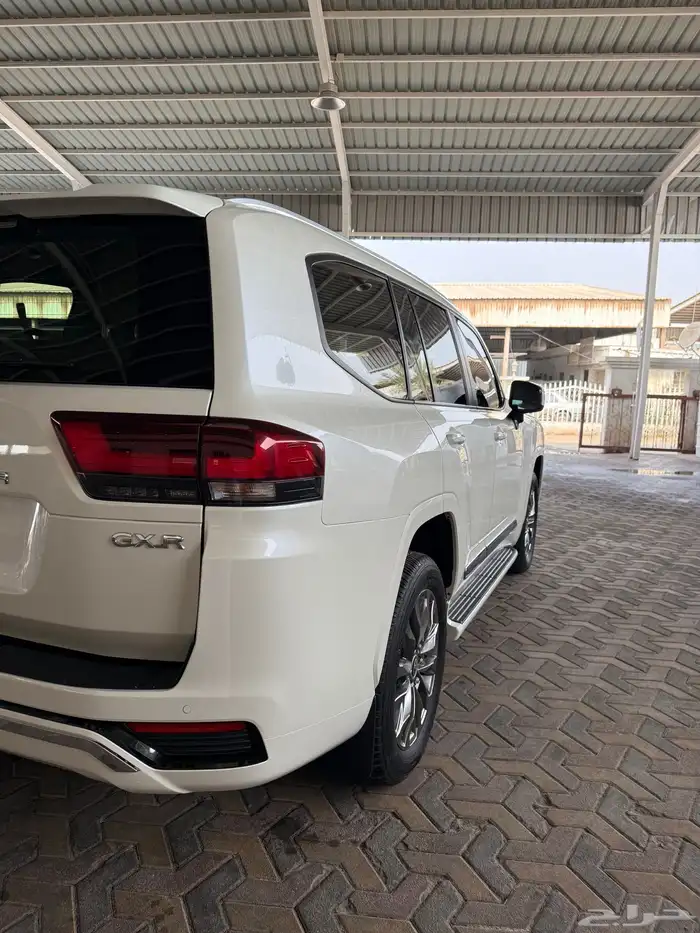 تويوتا جي اكس أر L2 موديل 2025 سعودي 14