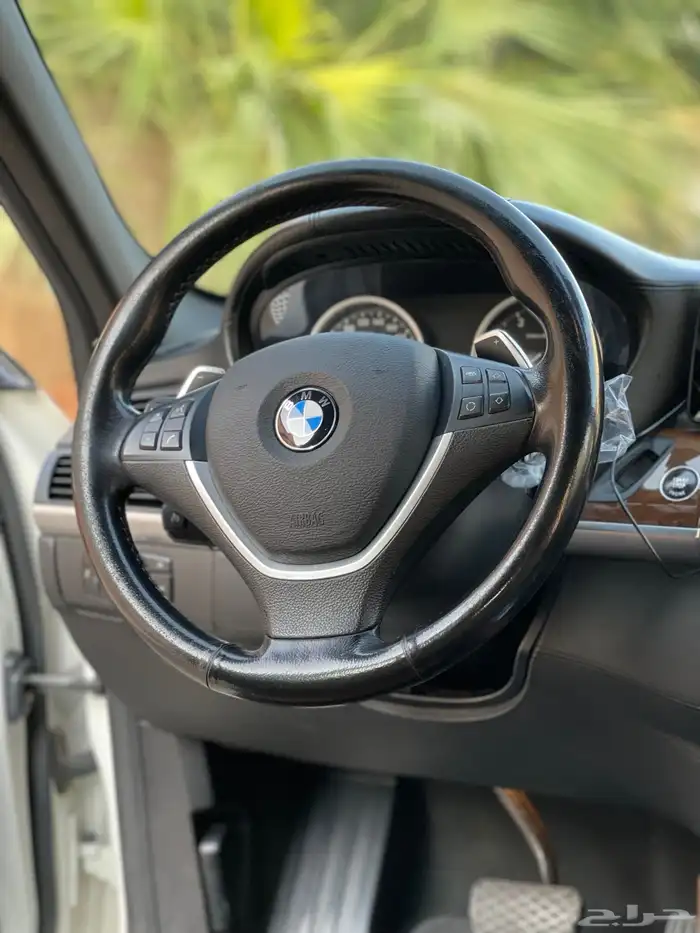 بي ام اكس 6نضيف بمعنى الكلمه 2012 مخرن 18