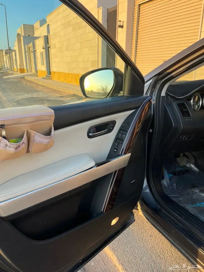 مازدا 2015 - خليجي للبيع 12