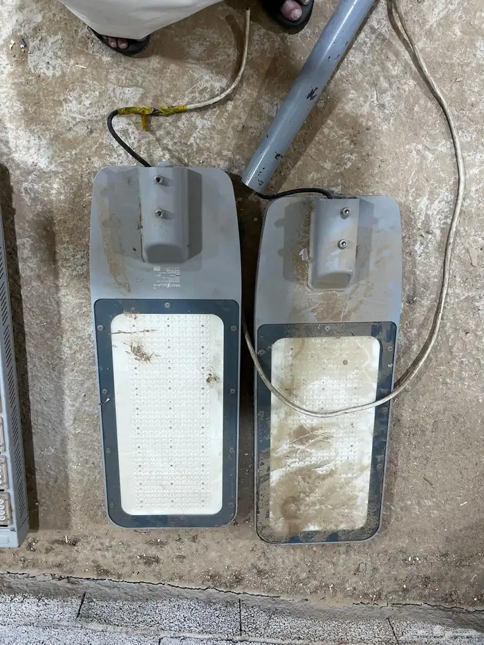 للبيع حديد و زنك ودوامر و عازل و إنجيله صناعيه 11