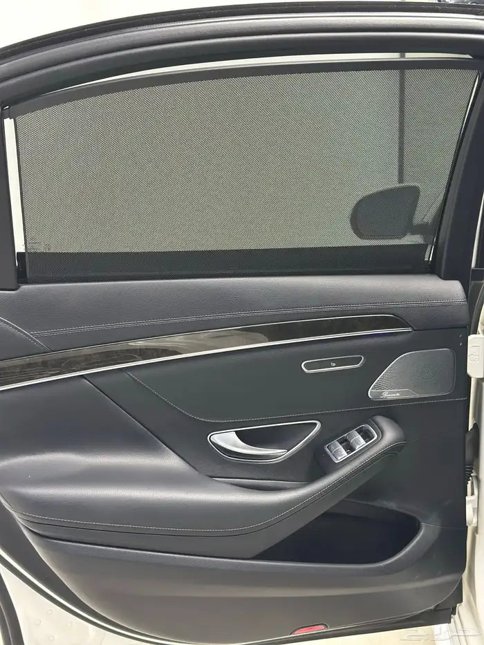 مرسيدس S 500 عدد 5 أزرار 2015 مرهم 63 12
